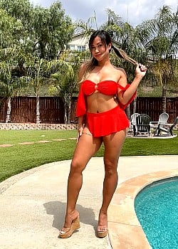 Asian Twerk Queen